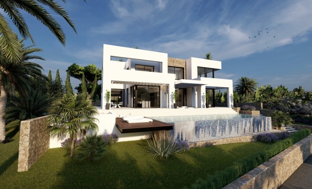 Villa - Reventa - Benissa - Benissa-costa