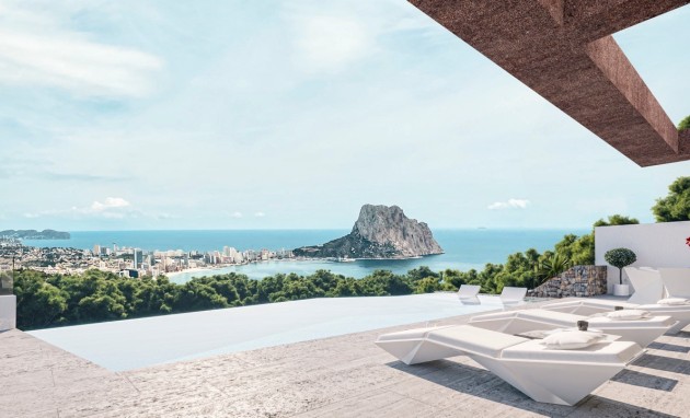 Villa - Reventa - Calpe - C-35465