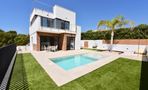 Villa - Reventa - La Nucía - La Nucía