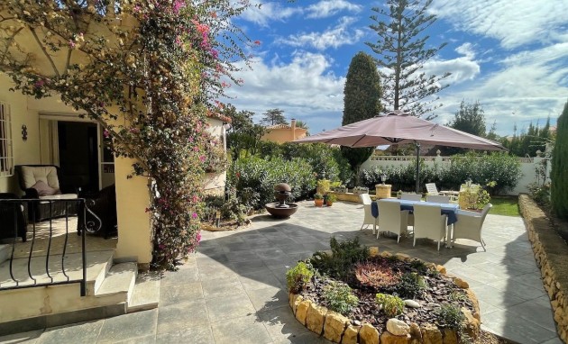 Villa - Reventa - La Nucía - La Nucía