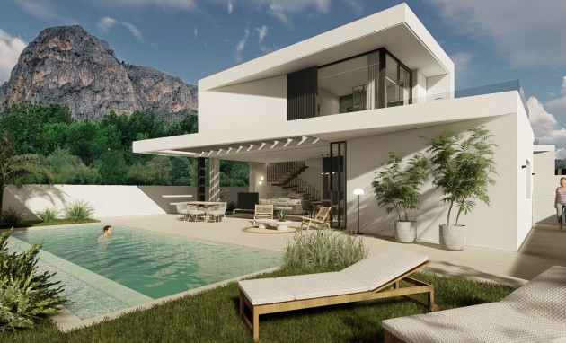 Villa - Reventa - Polop - Polop
