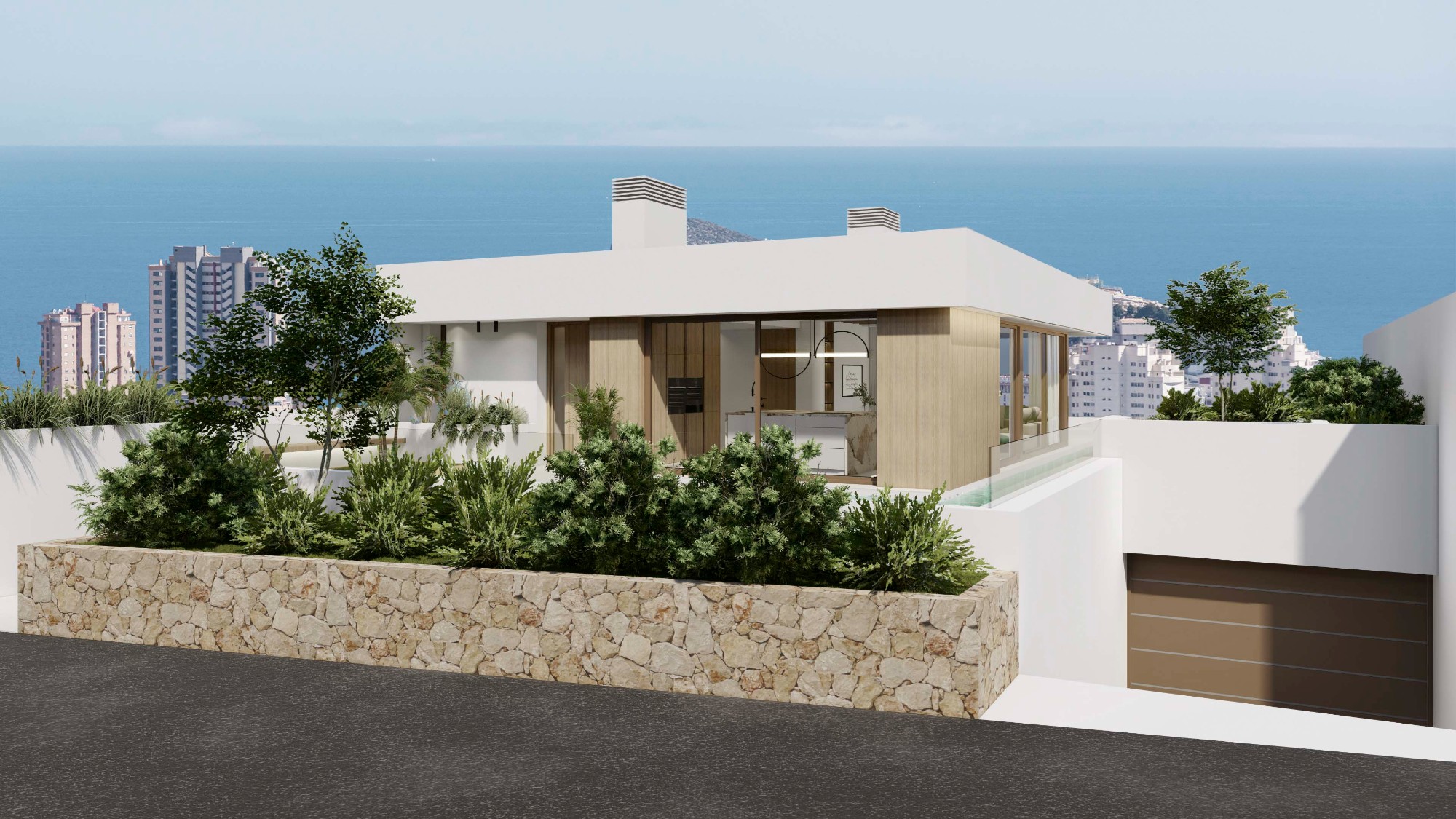 Villa en Finestrat Urbanizaciones, Finestrat