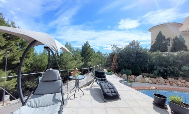 Resale - Villa - Altea
