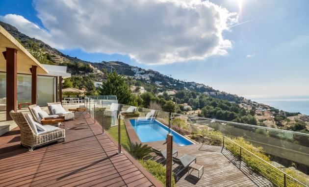 Resale - Villa - Altea - Altea Hills