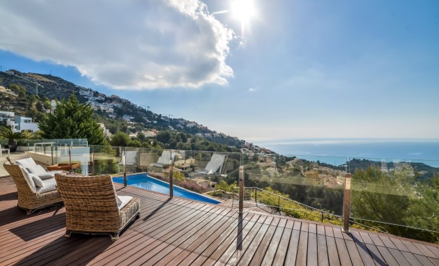 Resale - Villa - Altea - Altea Hills