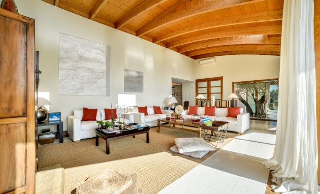 Resale - Villa - Altea - Altea Hills