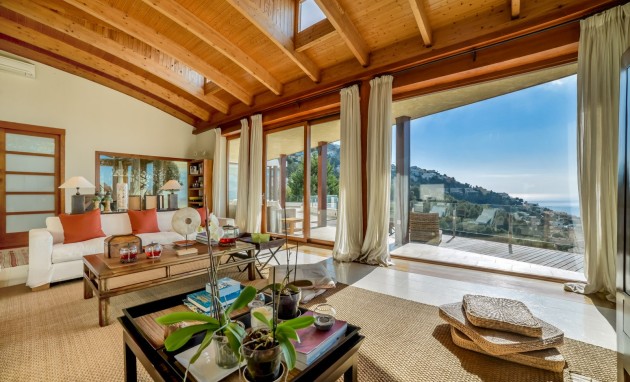 Resale - Villa - Altea - Altea Hills
