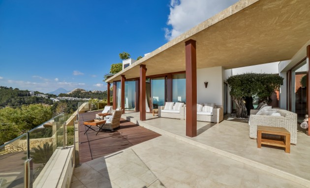 Resale - Villa - Altea - Altea Hills