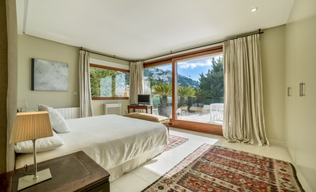 Resale - Villa - Altea - Altea Hills