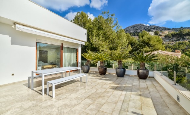 Resale - Villa - Altea - Altea Hills