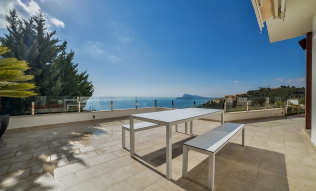 Resale - Villa - Altea - Altea Hills