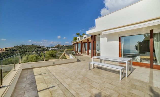 Resale - Villa - Altea - Altea Hills