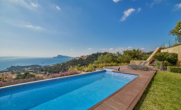 Resale - Villa - Altea - Altea Hills