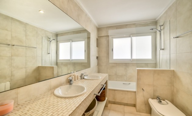 Resale - Villa - Altea - Altea Hills