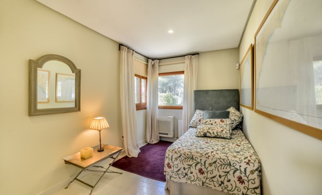 Resale - Villa - Altea - Altea Hills