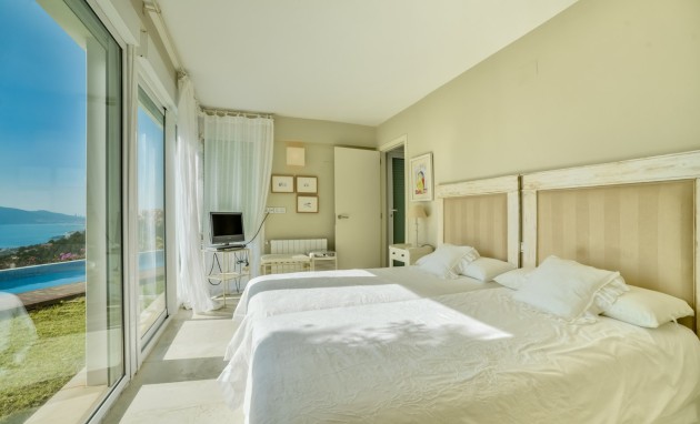 Resale - Villa - Altea - Altea Hills