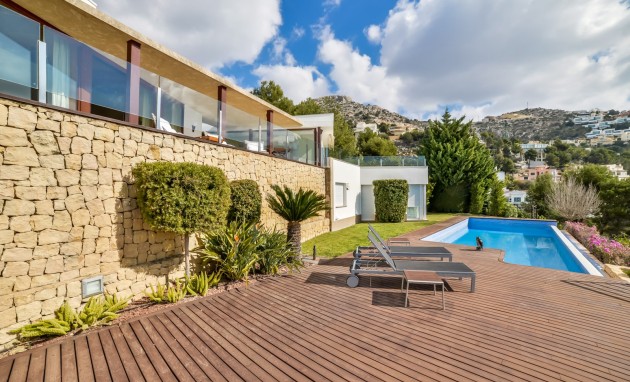 Resale - Villa - Altea - Altea Hills