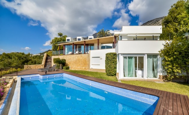 Resale - Villa - Altea - Altea Hills