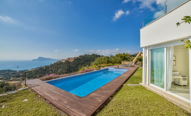Resale - Villa - Altea - Altea Hills