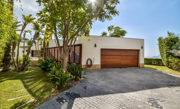 Resale - Villa - Altea - Altea Hills