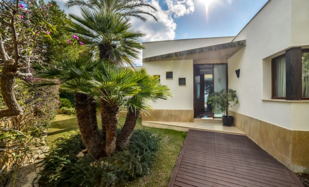 Resale - Villa - Altea - Altea Hills