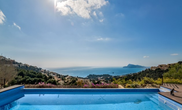 Resale - Villa - Altea - Altea Hills