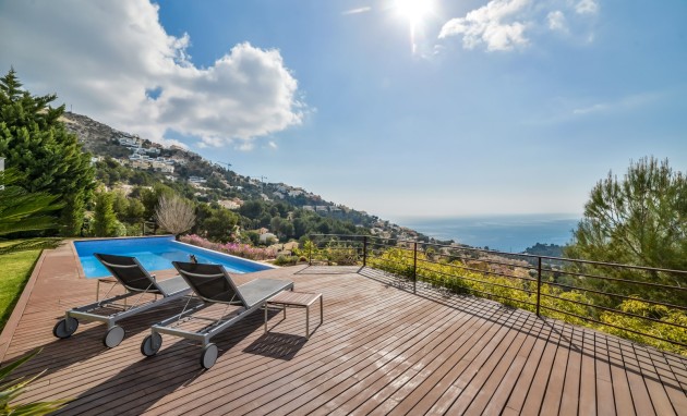 Resale - Villa - Altea - Altea Hills
