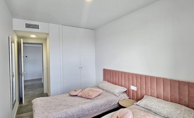 Resale - Penthouse - Finestrat - Finestrat Urbanizaciones