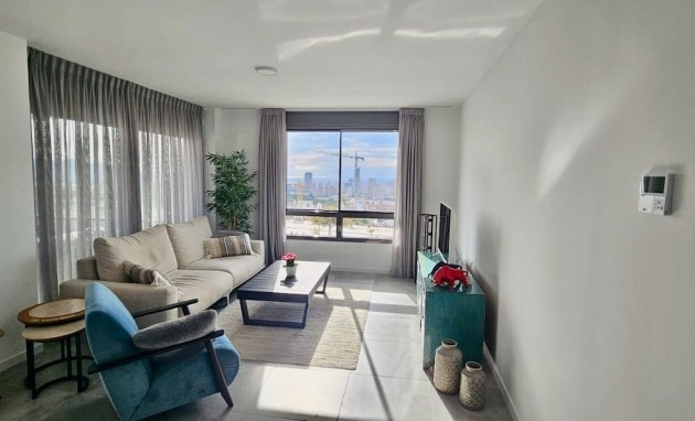 Resale - Penthouse - Finestrat - Finestrat Urbanizaciones