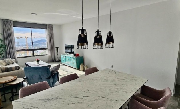 Resale - Penthouse - Finestrat - Finestrat Urbanizaciones