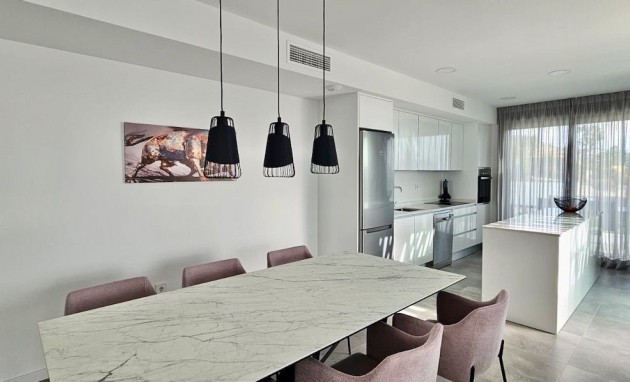 Resale - Penthouse - Finestrat - Finestrat Urbanizaciones