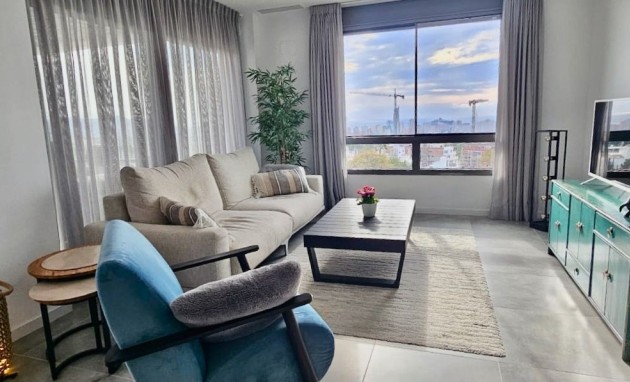 Resale - Penthouse - Finestrat - Finestrat Urbanizaciones