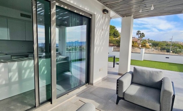 Resale - Penthouse - Finestrat - Finestrat Urbanizaciones