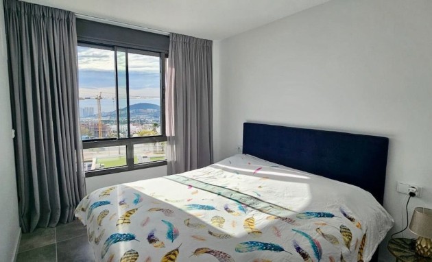 Resale - Penthouse - Finestrat - Finestrat Urbanizaciones