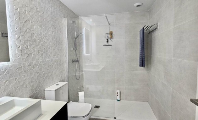 Resale - Penthouse - Finestrat - Finestrat Urbanizaciones