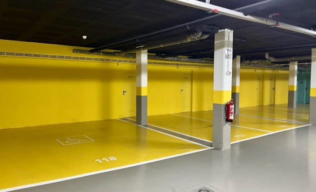 Resale - Penthouse - Finestrat - Finestrat Urbanizaciones
