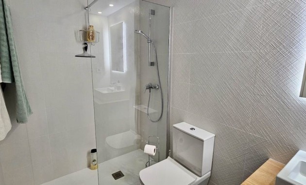 Resale - Penthouse - Finestrat - Finestrat Urbanizaciones