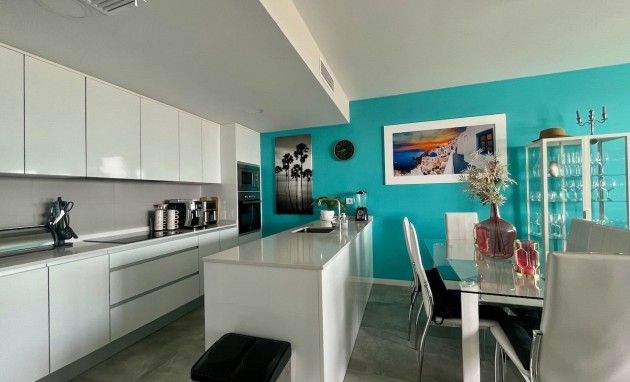 Herverkoop - Penthouse - Finestrat - Finestrat Urbanizaciones