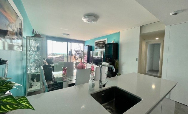 Herverkoop - Penthouse - Finestrat - Finestrat Urbanizaciones