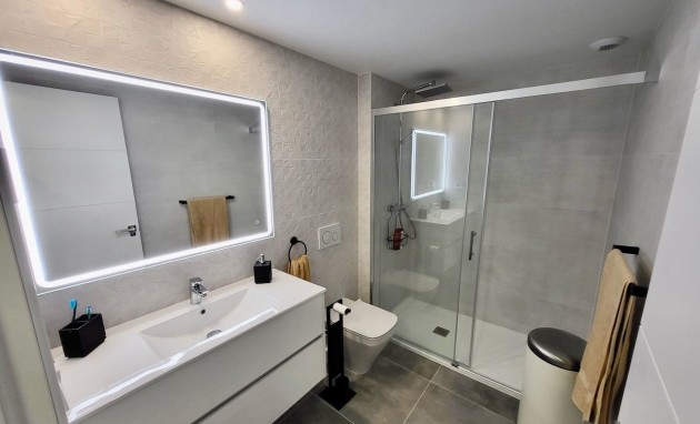Herverkoop - Penthouse - Finestrat - Finestrat Urbanizaciones