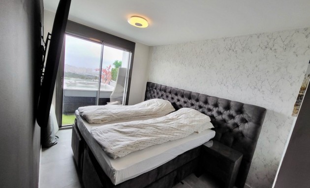 Herverkoop - Penthouse - Finestrat - Finestrat Urbanizaciones