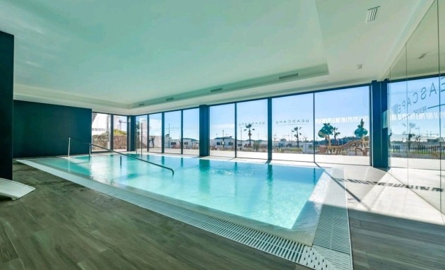 Herverkoop - Penthouse - Finestrat - Finestrat Urbanizaciones