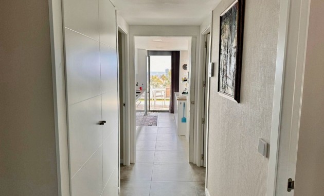 Reventa - Apartamento / piso - Finestrat - Finestrat Urbanizaciones