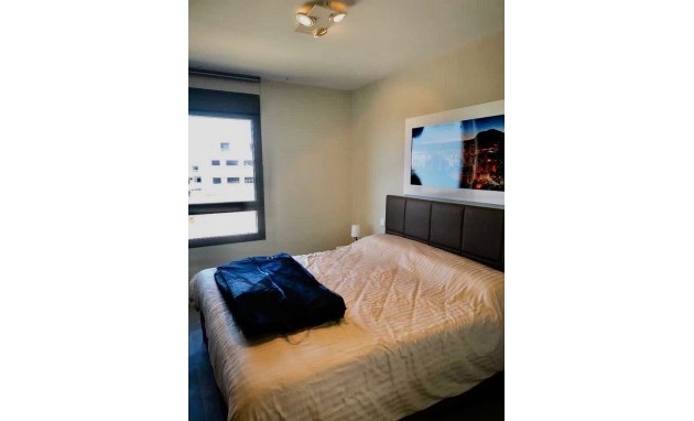 Reventa - Apartamento / piso - Finestrat - Finestrat Urbanizaciones