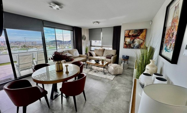 Reventa - Apartamento / piso - Finestrat - Finestrat Urbanizaciones