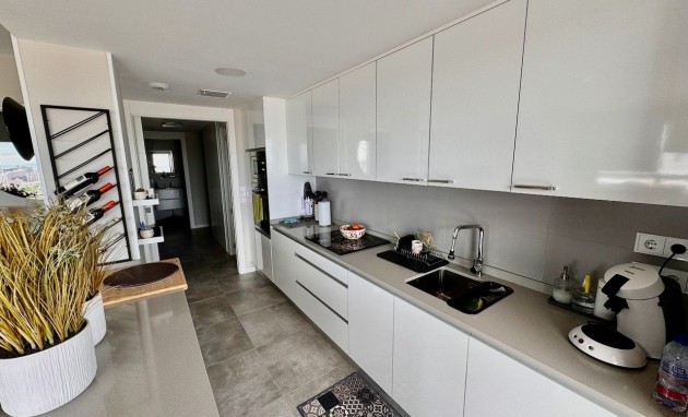 Reventa - Apartamento / piso - Finestrat - Finestrat Urbanizaciones