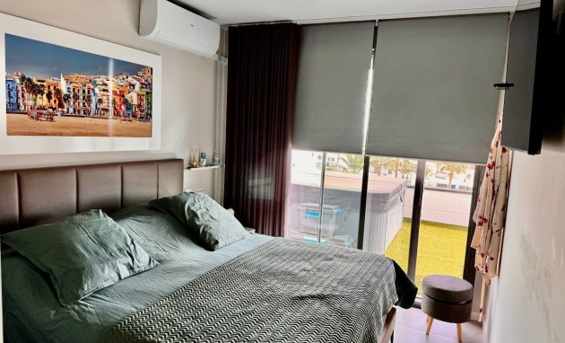 Reventa - Apartamento / piso - Finestrat - Finestrat Urbanizaciones