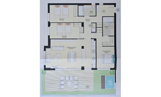 Reventa - Apartamento / piso - Finestrat - Finestrat Urbanizaciones