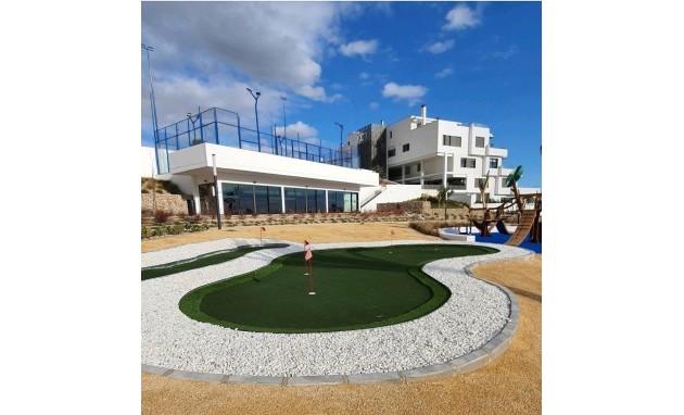 Reventa - Apartamento / piso - Finestrat - Finestrat Urbanizaciones