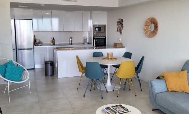 Resale - Apartment / flat - Finestrat - Finestrat Urbanizaciones